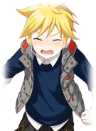 Even Though She's My Partner (untrained)