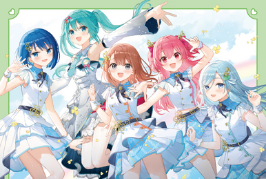 JUMPIN' OVER ! | Project SEKAI Wiki | Fandom