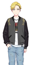 Tatsuya Live2D Model
