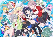 Creator's Festa Motsu.jpg (258 KB) Motsu's illustration for Project SEKAI Creators Festa 2023