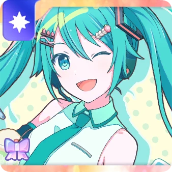 Happy Anniversary!! 2024 (Miku) icon