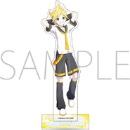 Original Style Acrylic Stand