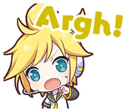 Argh!