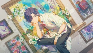 Unwavering "Identity" T