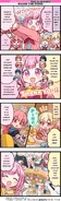 4koma #188 "The Audience Makes the Stage"