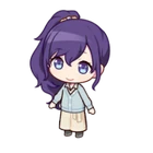 Asahina Mafuyu chibi