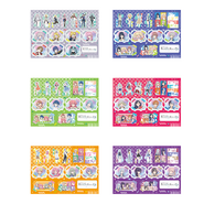 Project SEKAI the Movie: Kowareta SEKAI to Utaenai MIKU Sticker Sheet