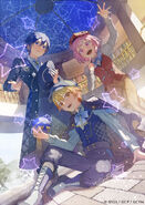 Sekai Symphony 2023 Clear File (7net ver.) by OMICOS