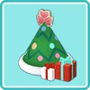 Christmas Tree Hat Avatar Accessory