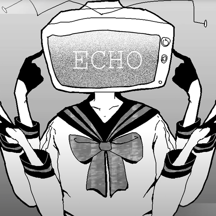 Echo Lyric Video, ECHO