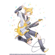 Global Weekly Character Promo by Peachuu