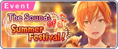 Os Sons de um Festival de Verão Banner EN