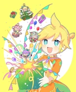 Christmas 3rd Place Illustration by Lato