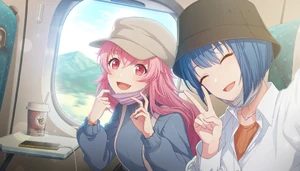 Special Free Time Snapshot!