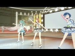 『ニア』3DMVゲームサイズ公開！