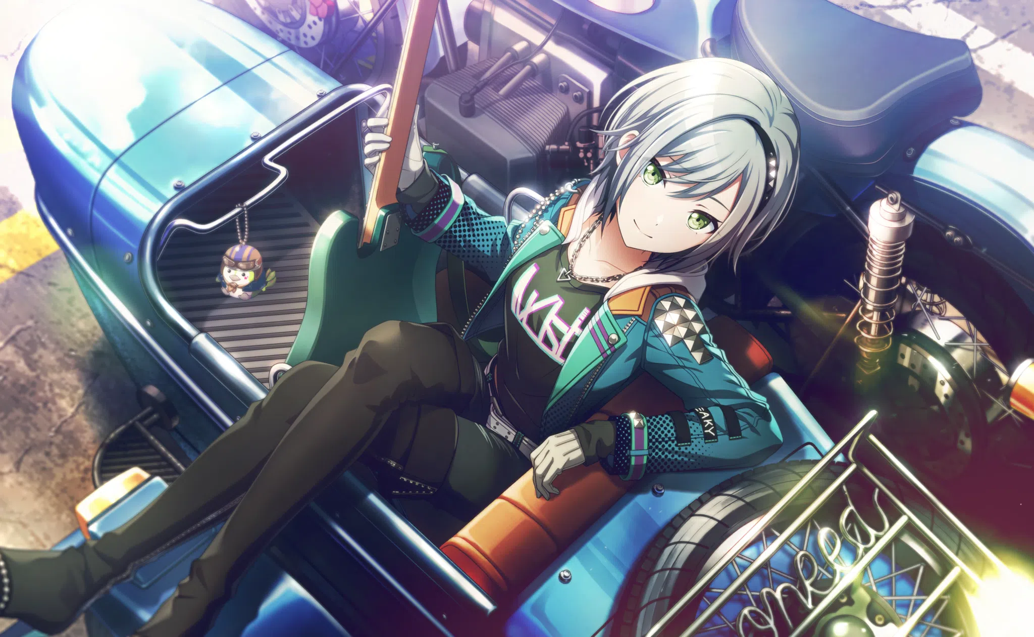 calla shiho　 An Old Wish | Project SEKAI Wiki | Fandom