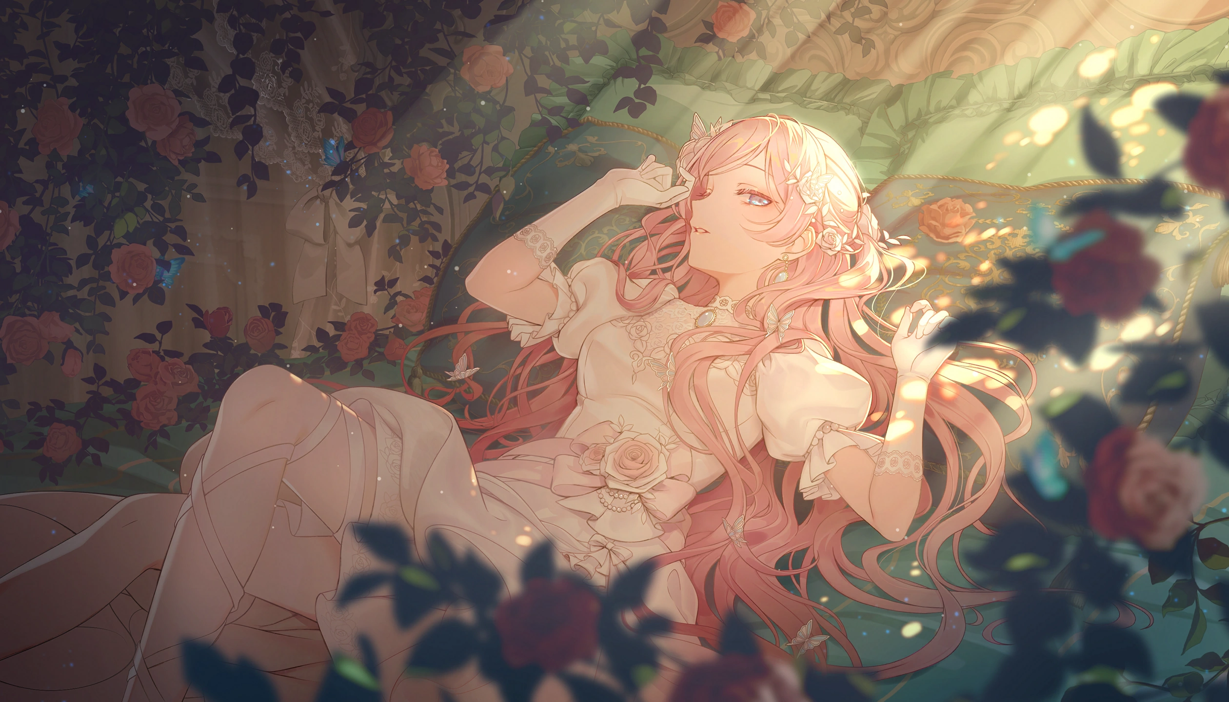 Fluffy Dream Wedding T