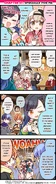 4koma #57 "Specially for Me"