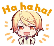 ¡Ha ha ha!