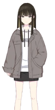 Iori Live2D Model