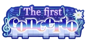 The first concerto Logo