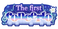 The first concerto Logo