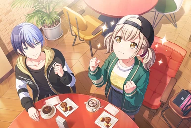 アニメ COLORFUL COLORFUL | Chihayafuru Wiki | Fandom