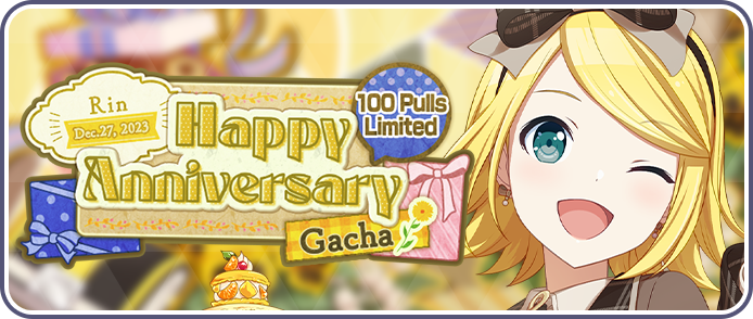 PREORDER] Project Sekai Anniversary/Birthday Illustration