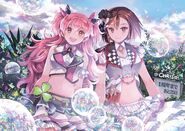 1st Anniversary Countdown #25 by Chris