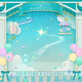 Showtime×Audience Game Cover