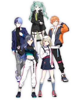Vivid BAD SQUAD/Gallery | Project SEKAI Wiki | Fandom