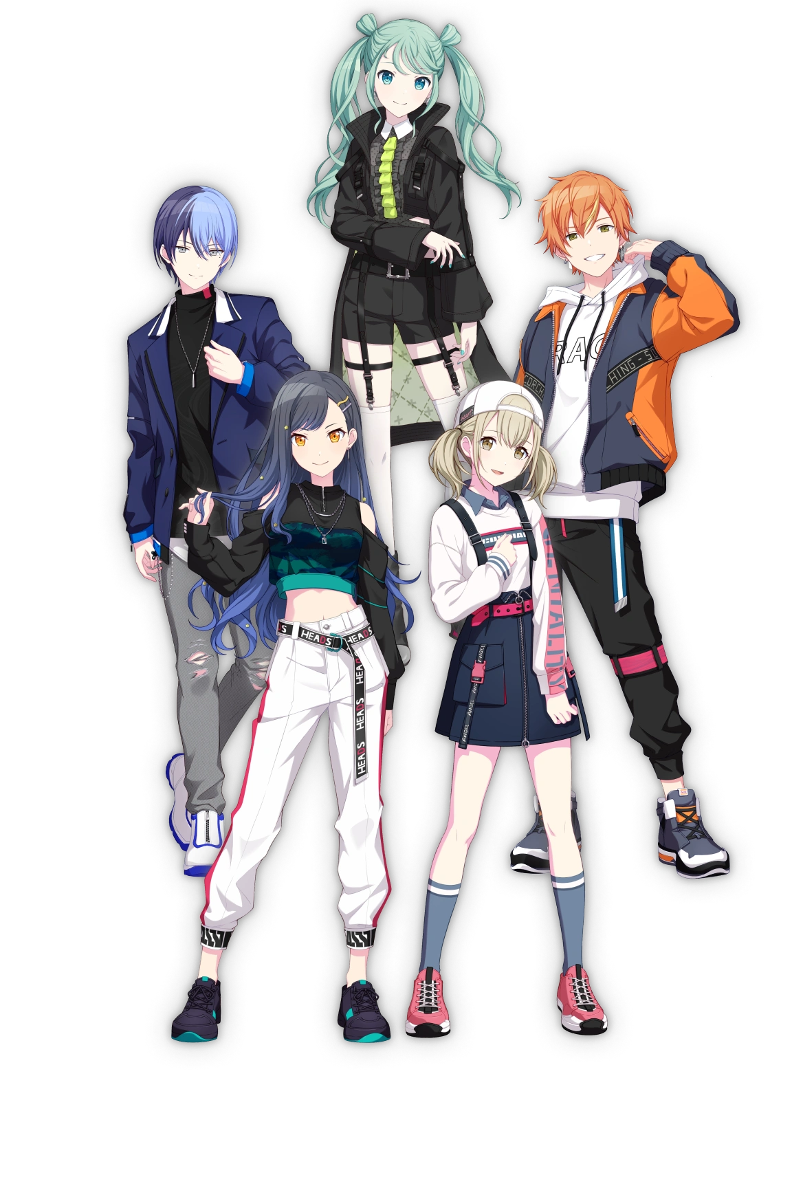 Vivid BAD SQUAD, Project SEKAI Wiki