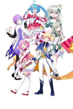 Wonderlands x Showtime/Gallery | Project SEKAI Wiki | Fandom