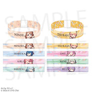 Project SEKAI COLORFUL LIVE 4th -Unison- Wristband