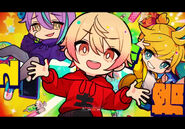 Dappou Rock por Kurumitsu