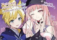 3rd Anniversary Postcards by スオウ