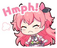 Hmph!
