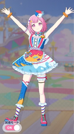 Captain☆Mix Candy | Project SEKAI Wiki | Fandom