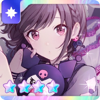 Featuring KUROMI T icon