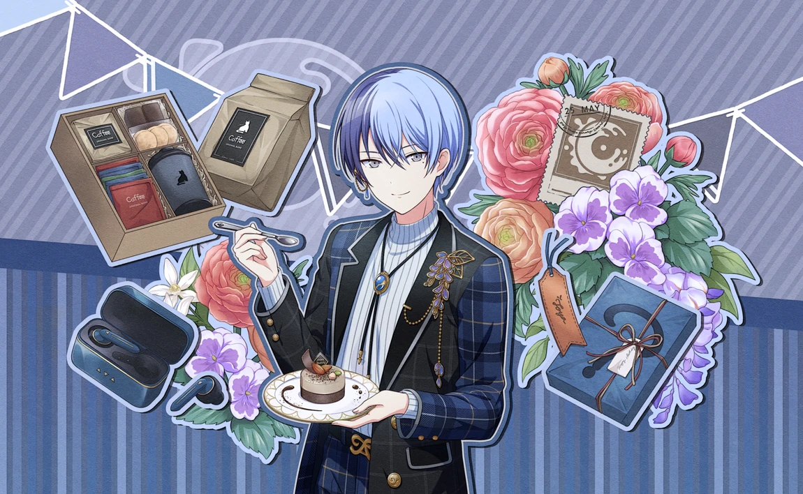 Happy Birthday!! 2023 (Toya)