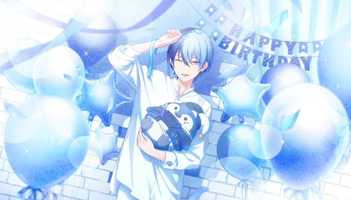 Happy Birthday!! 2025 (Toya)