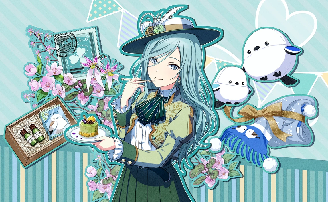 Happy Birthday!! 2022 (Shizuku)