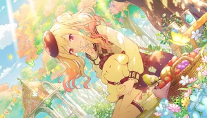 Featuring Pompompurin T