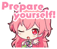 Prepare yourself!