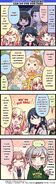 4koma #103 "What We Can Do for Our Fans"