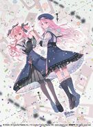 Kurisu(CHRIS)'s illustration for Project SEKAI Creators Festa 2024