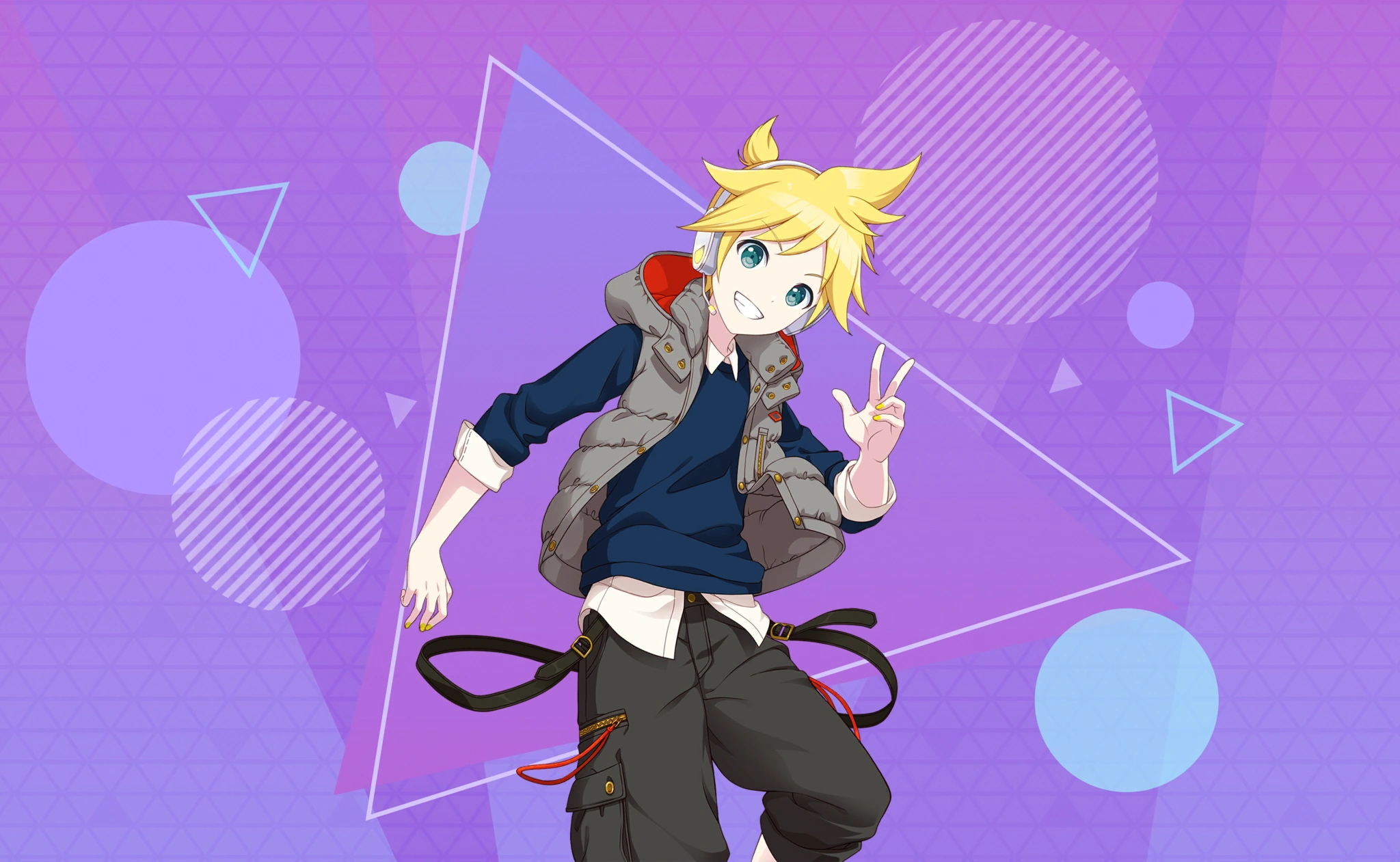 Street SEKAI (Len)/Card Story Project SEKAI Wiki Fandom