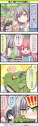 4koma #273『小さな宝探し』
