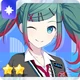 Brand New School (Miku) icon