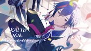 KAITO's 16th Anniversary by Heiwa